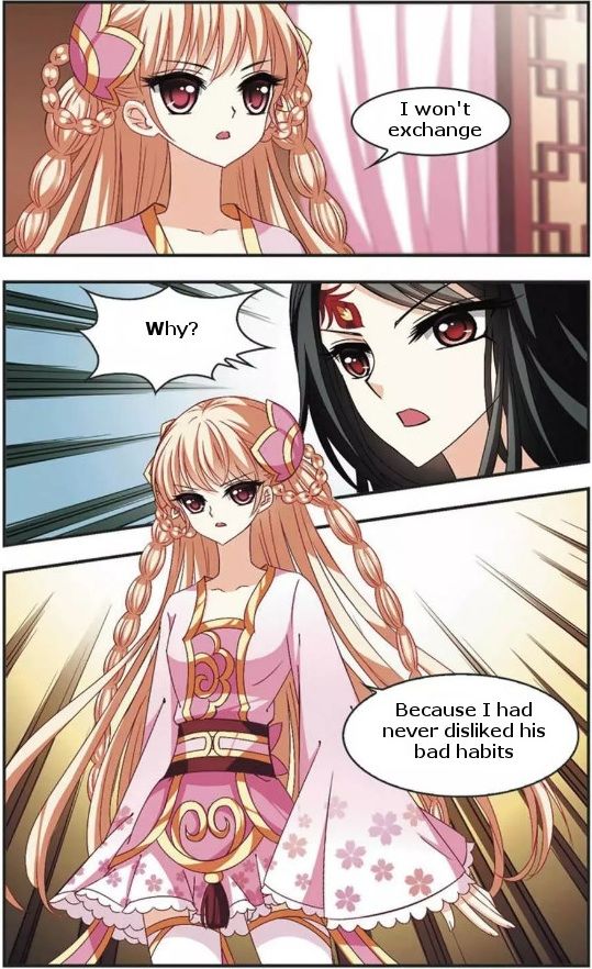 The World of Canglan chapter 53.3 page 3