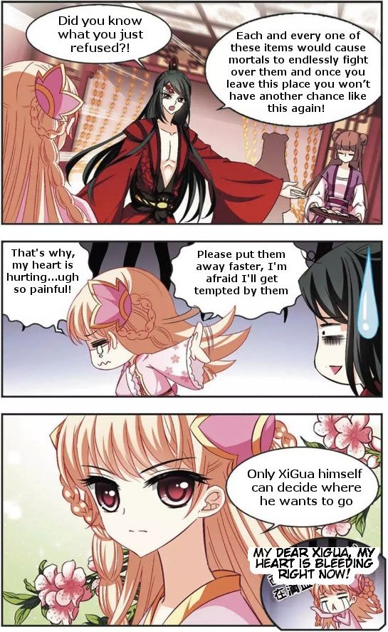 The World of Canglan chapter 53.3 page 4