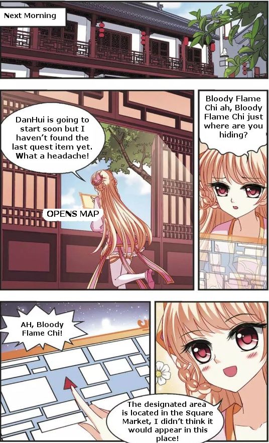 The World of Canglan chapter 53.4 page 6