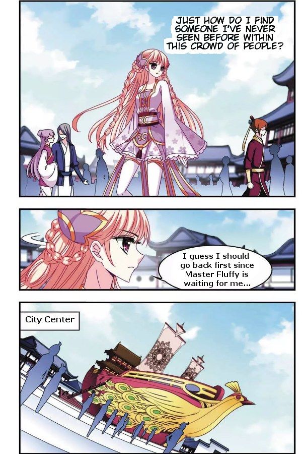 The World of Canglan chapter 54.1 page 5