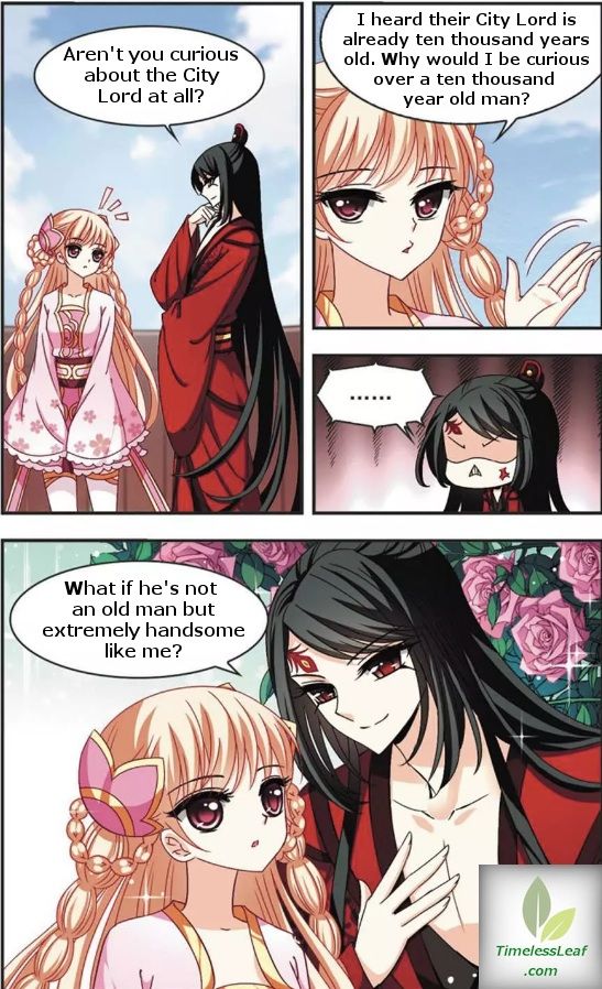 The World of Canglan chapter 56.1 page 4