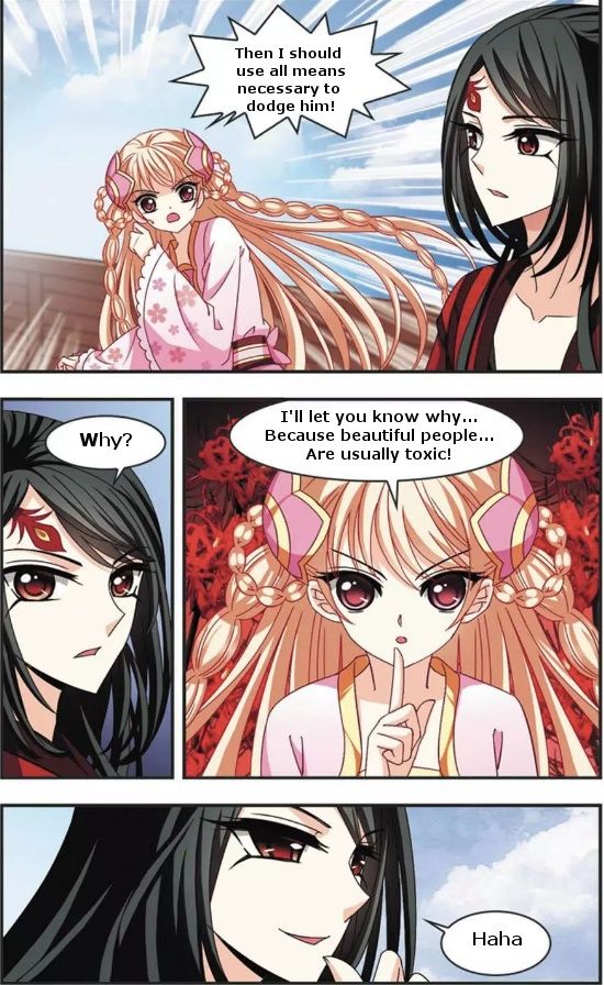 The World of Canglan chapter 56.1 page 5