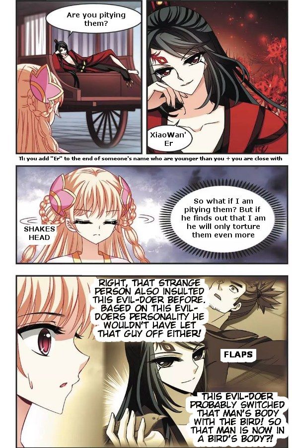 The World of Canglan chapter 57.2 page 2