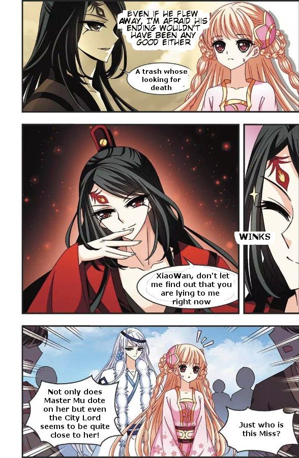 The World of Canglan chapter 57.2 page 3