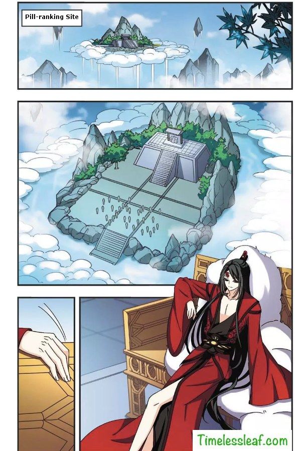 The World of Canglan chapter 57.2 page 5