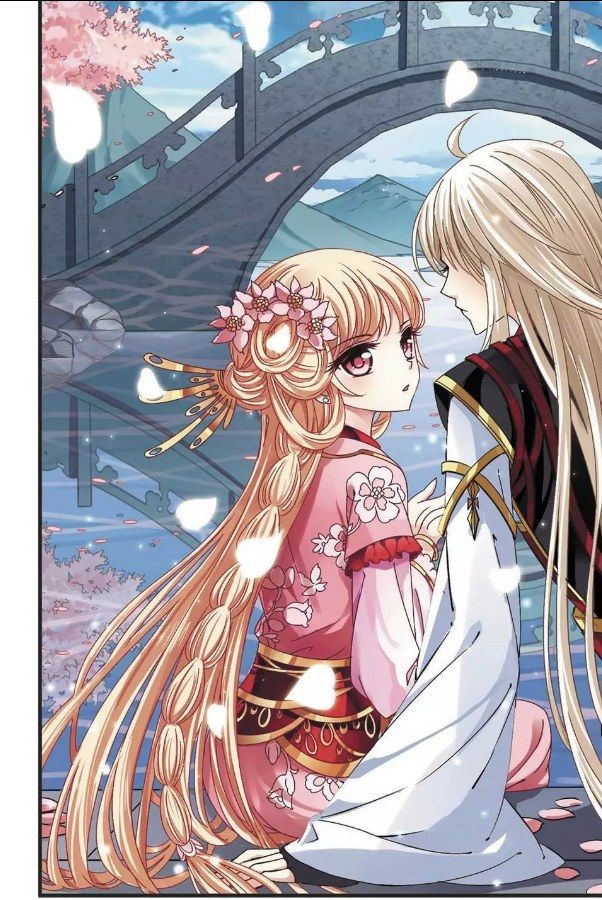 The World of Canglan chapter 59.1 page 1