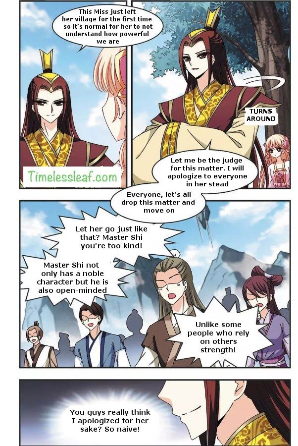 The World of Canglan chapter 59.1 page 4