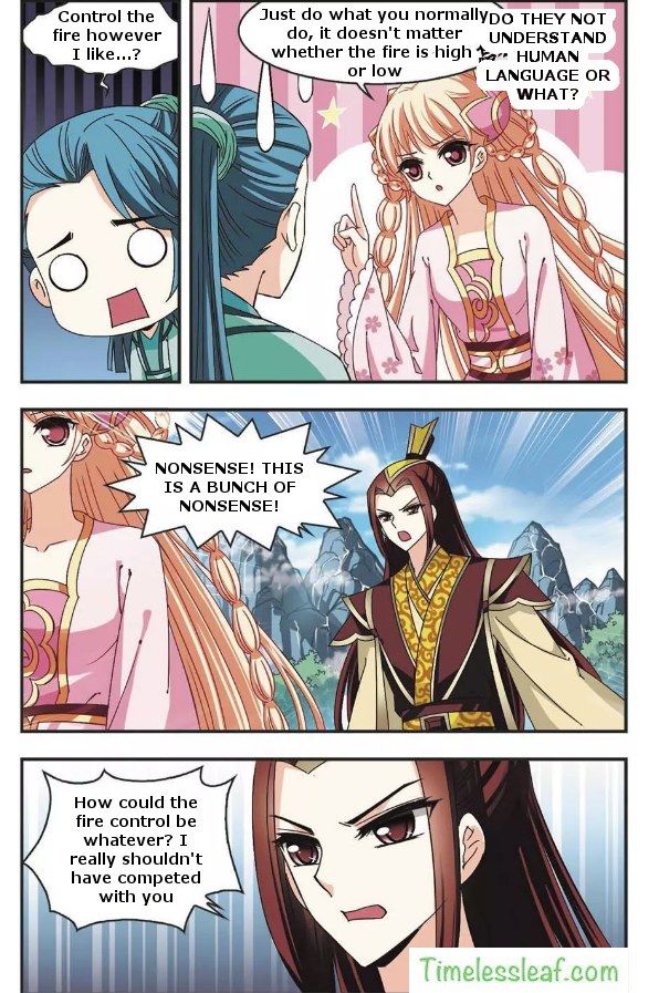 The World of Canglan chapter 60.3 page 1