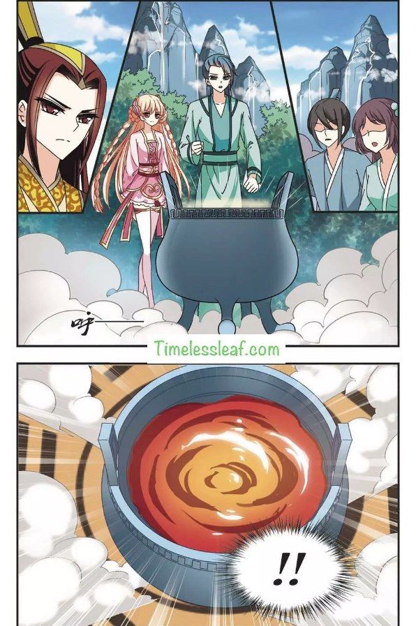 The World of Canglan chapter 60.3 page 4