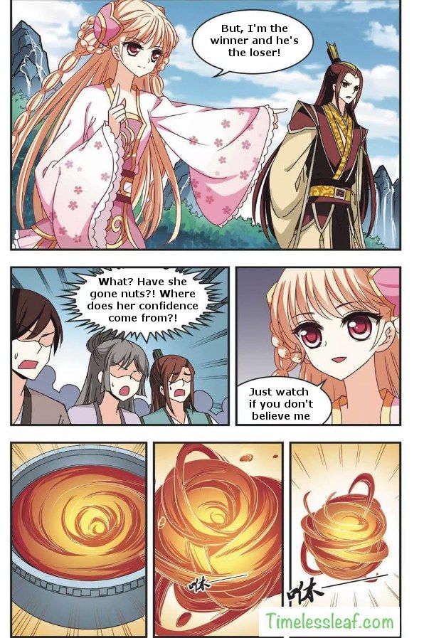 The World of Canglan chapter 60.3 page 6