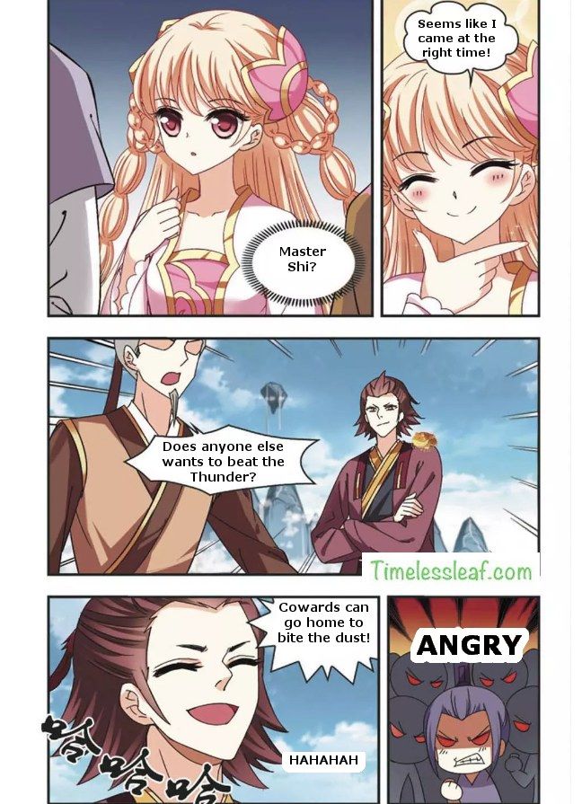 The World of Canglan chapter 61.2 page 6