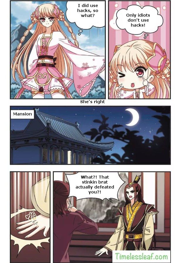 The World of Canglan chapter 62.2 page 4