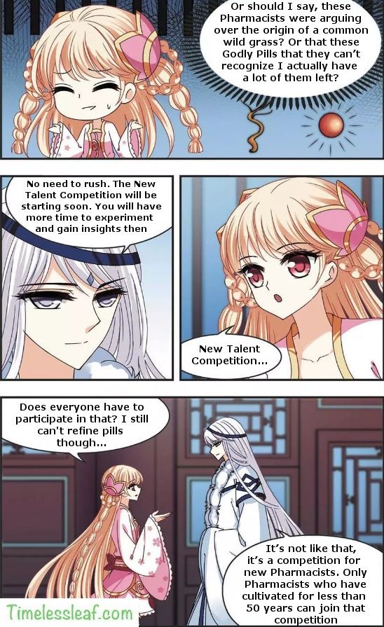 The World of Canglan chapter 63.1 page 4