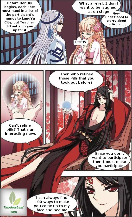 The World of Canglan chapter 63.1 page 5