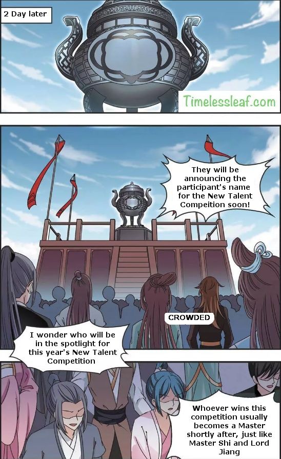 The World of Canglan chapter 63.1 page 6