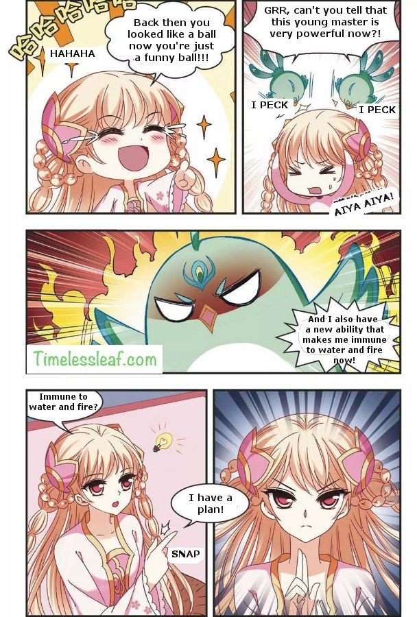 The World of Canglan chapter 64.4 page 2