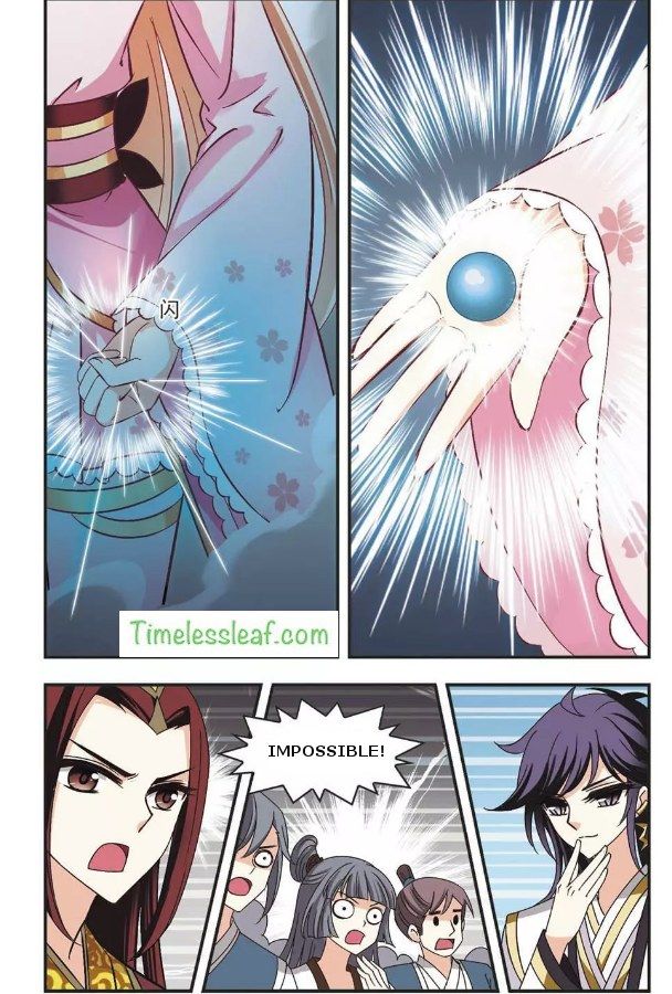 The World of Canglan chapter 64.4 page 6