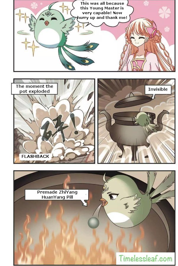 The World of Canglan chapter 65.1 page 4