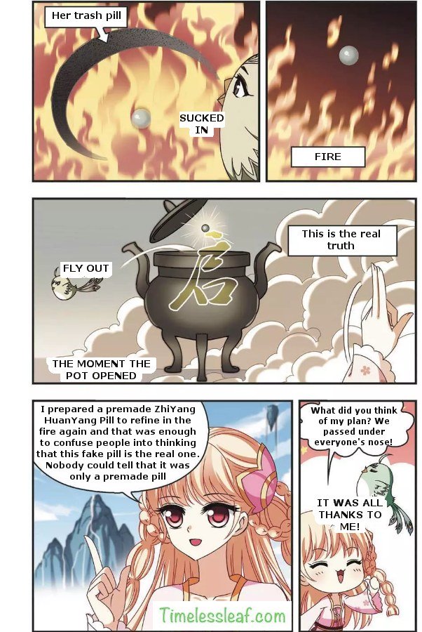 The World of Canglan chapter 65.1 page 5