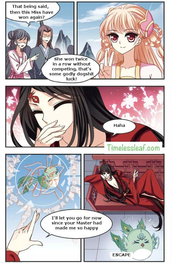 The World of Canglan chapter 66.2 page 4