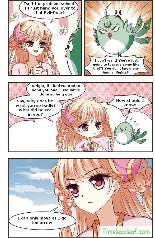 The World of Canglan chapter 66.4 page 1