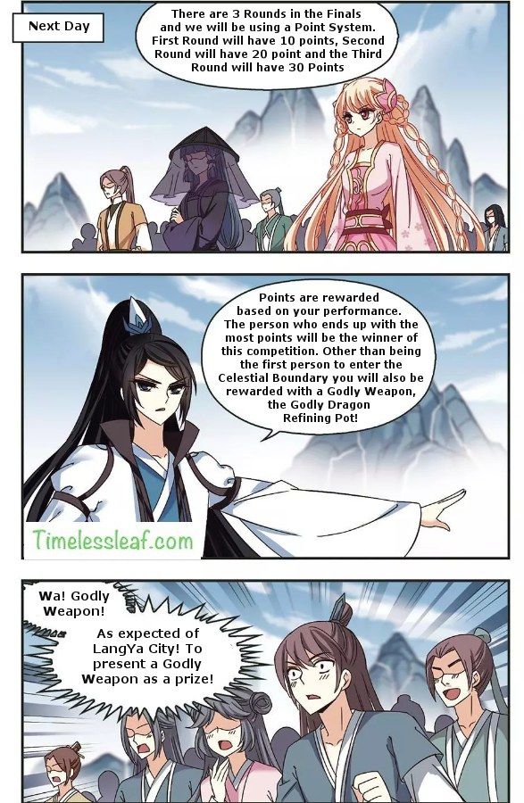 The World of Canglan chapter 66.4 page 2