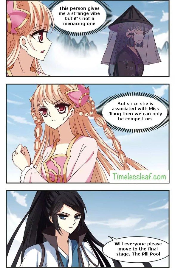 The World of Canglan chapter 66.4 page 4