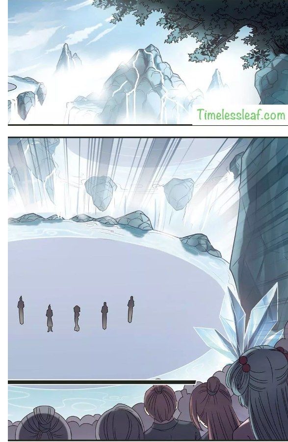 The World of Canglan chapter 66.4 page 6