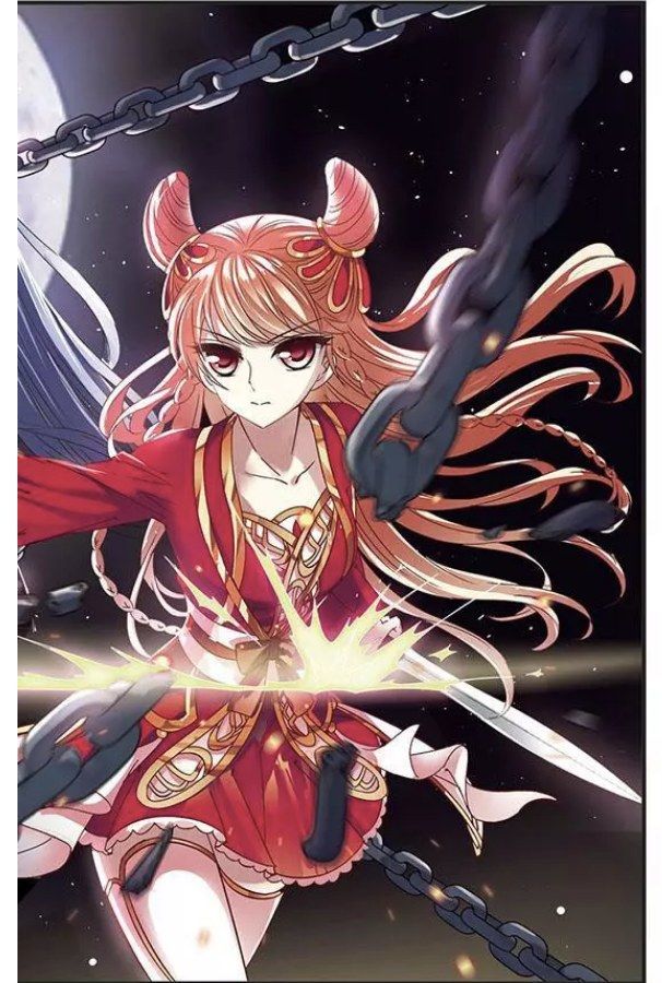 The World of Canglan chapter 68.1 page 2