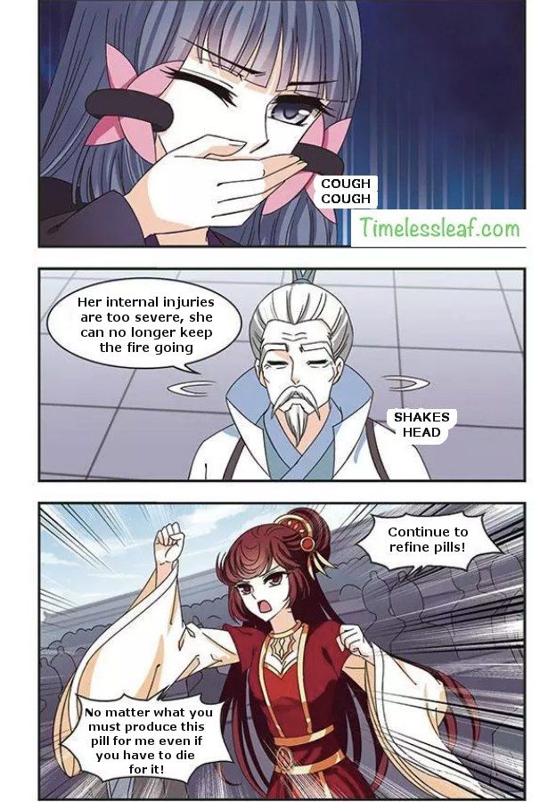 The World of Canglan chapter 68.3 page 5