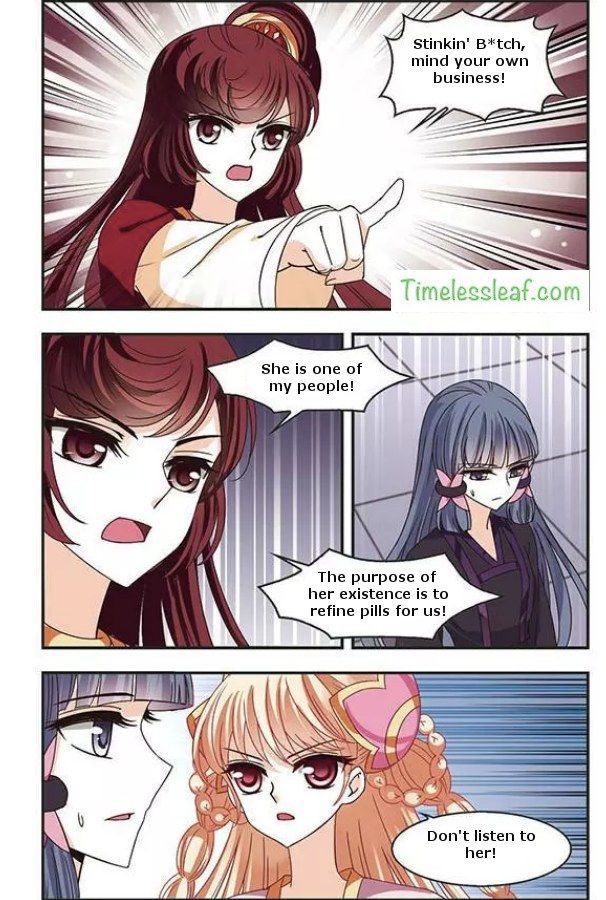 The World of Canglan chapter 68.4 page 1