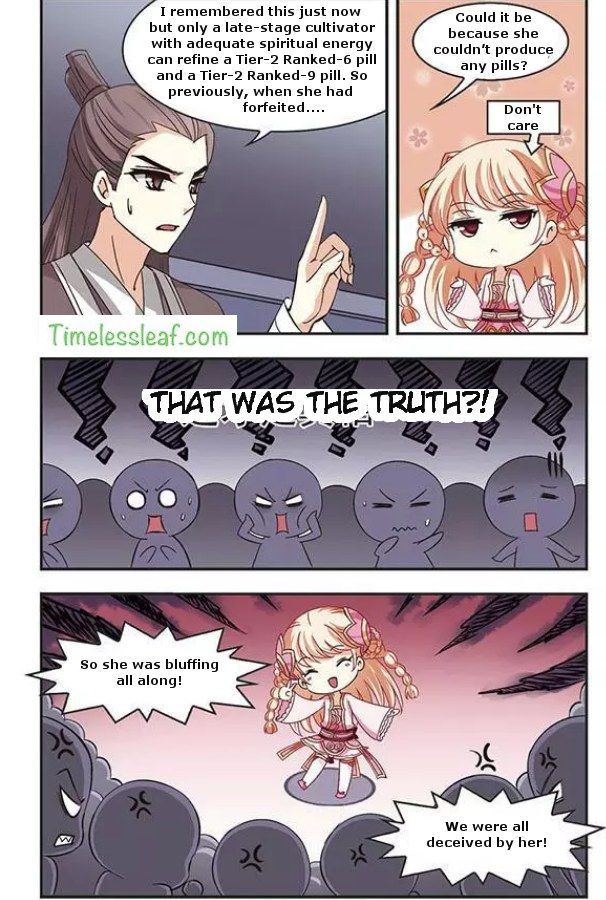 The World of Canglan chapter 68.4 page 6