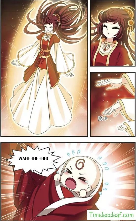 The World of Canglan chapter 71.2 page 5