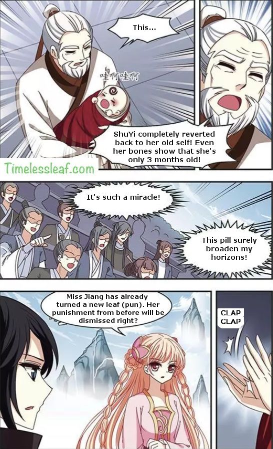 The World of Canglan chapter 71.2 page 6