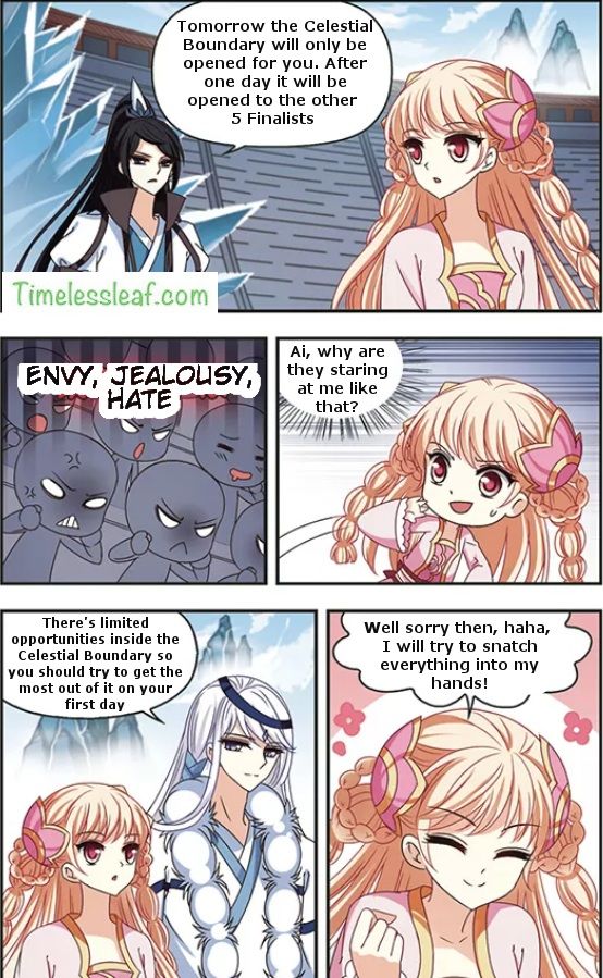 The World of Canglan chapter 71.3 page 4