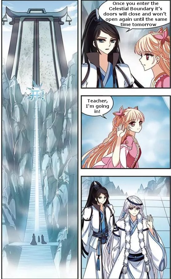 The World of Canglan chapter 71.4 page 2