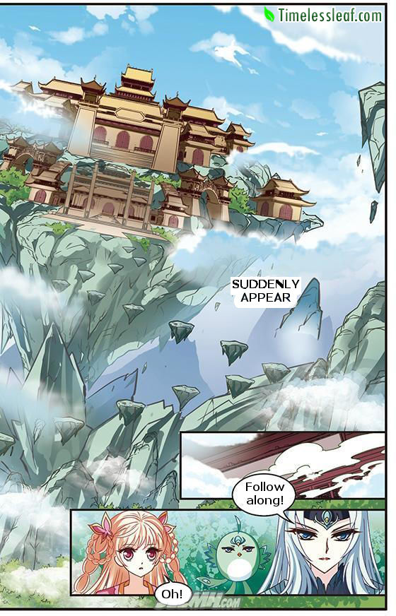 The World of Canglan chapter 72.2 page 2