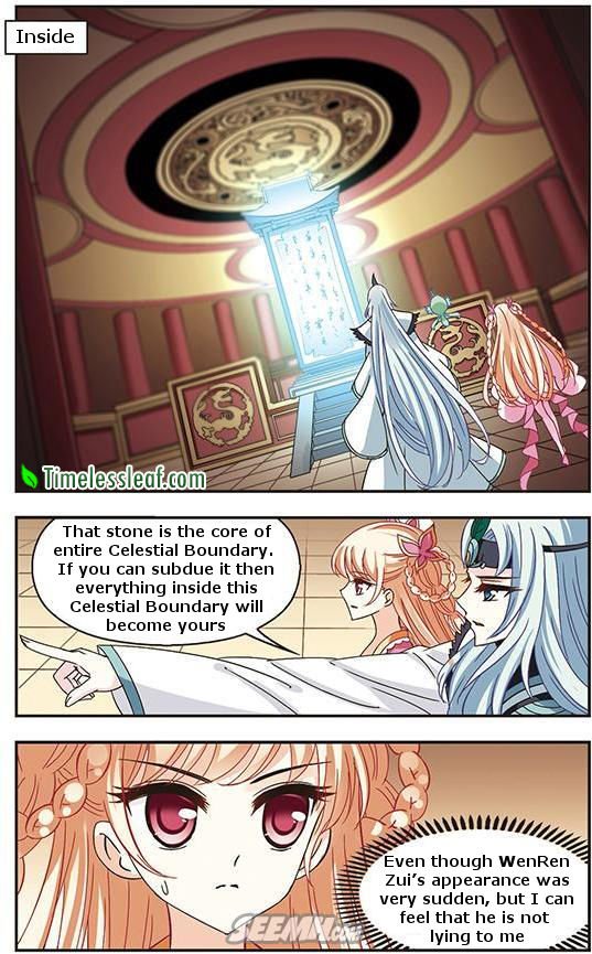 The World of Canglan chapter 72.2 page 3