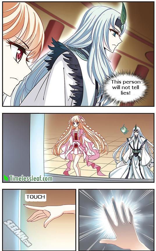 The World of Canglan chapter 72.2 page 4