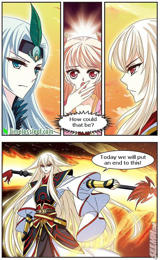 The World of Canglan chapter 72.3 page 1