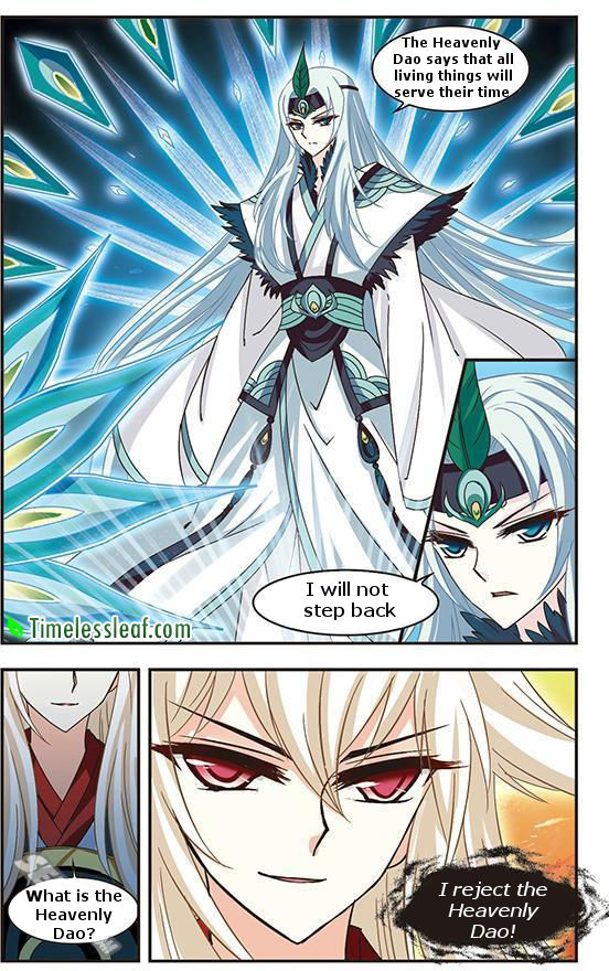 The World of Canglan chapter 72.3 page 2