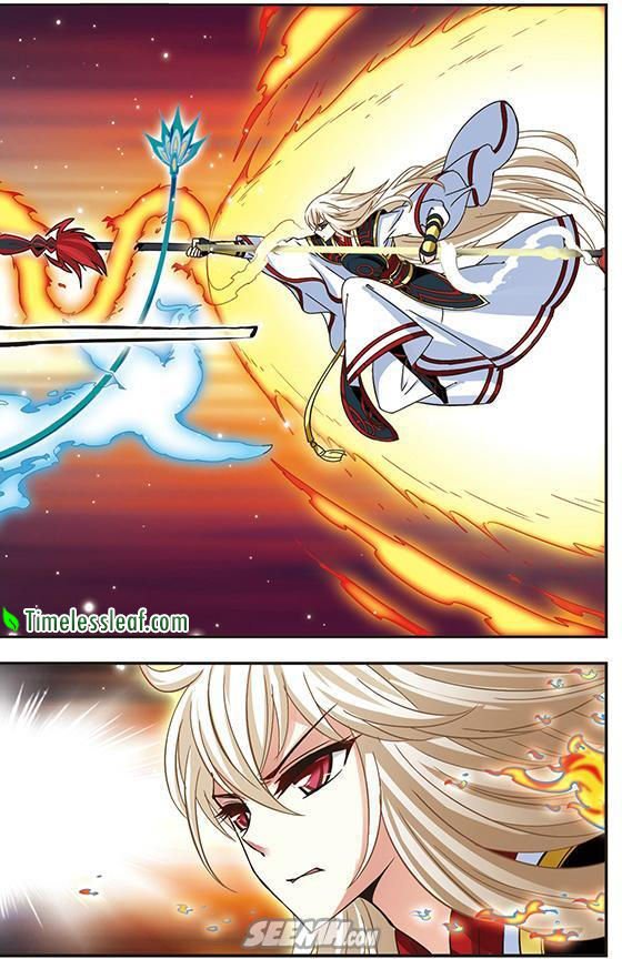 The World of Canglan chapter 72.3 page 4