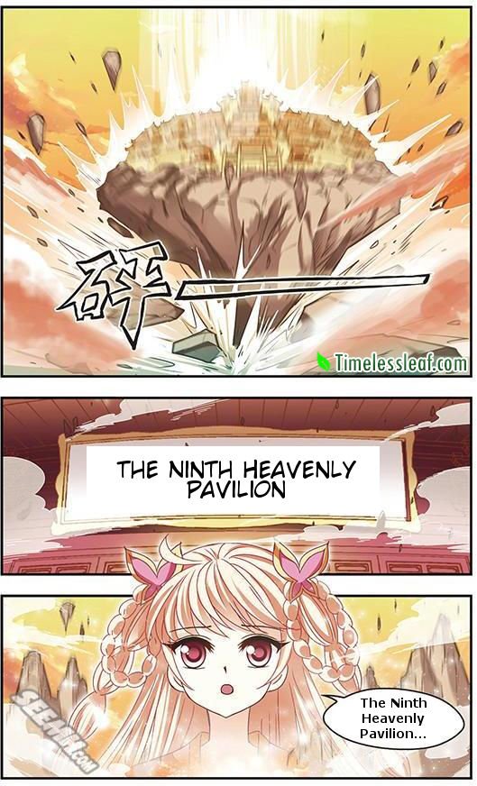 The World of Canglan chapter 72.4 page 4