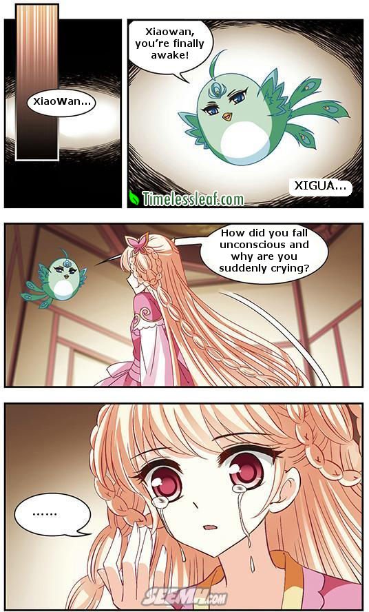 The World of Canglan chapter 72.4 page 5