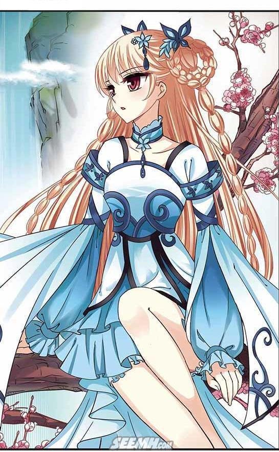 The World of Canglan chapter 73.1 page 1