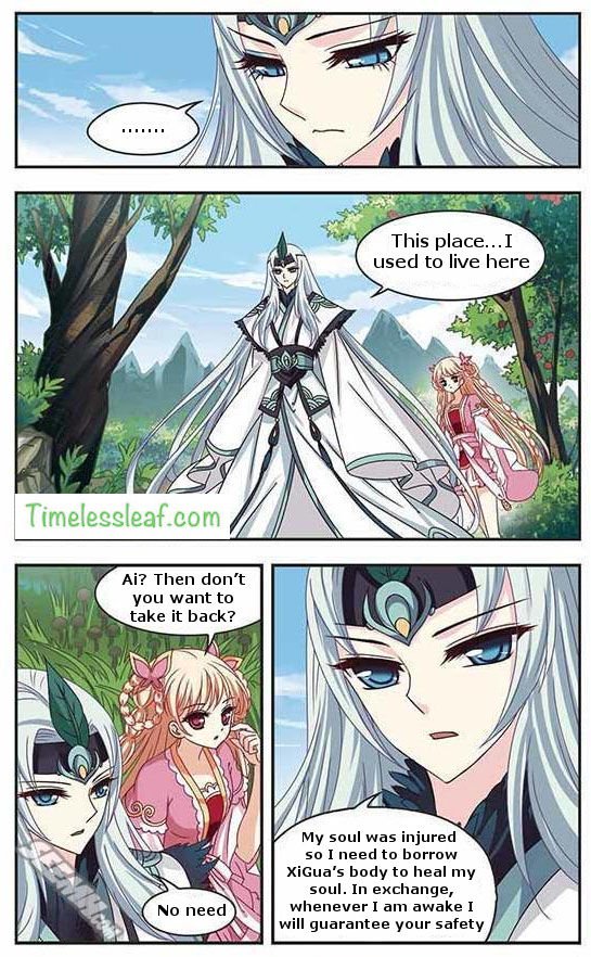 The World of Canglan chapter 73.1 page 4