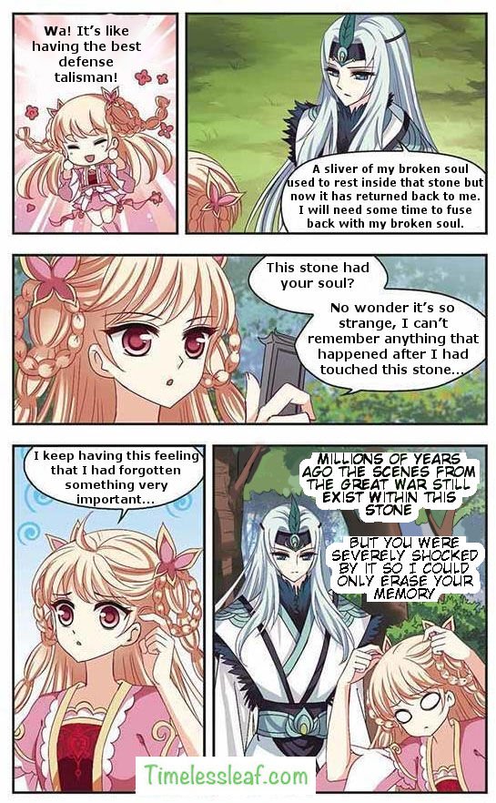 The World of Canglan chapter 73.1 page 5