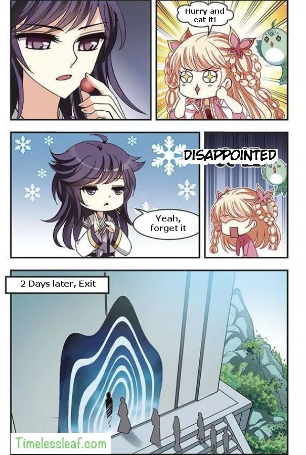 The World of Canglan chapter 74.2 page 4