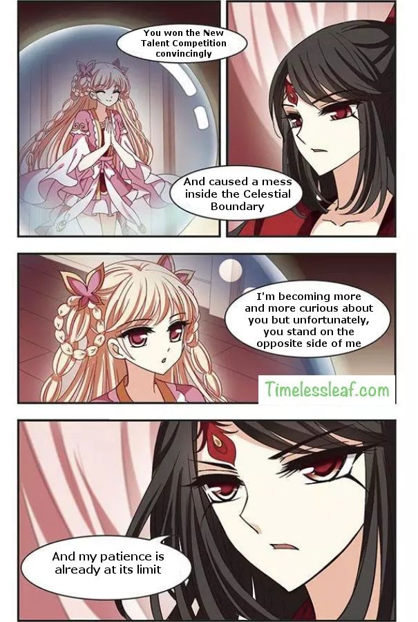 The World of Canglan chapter 74.3 page 2