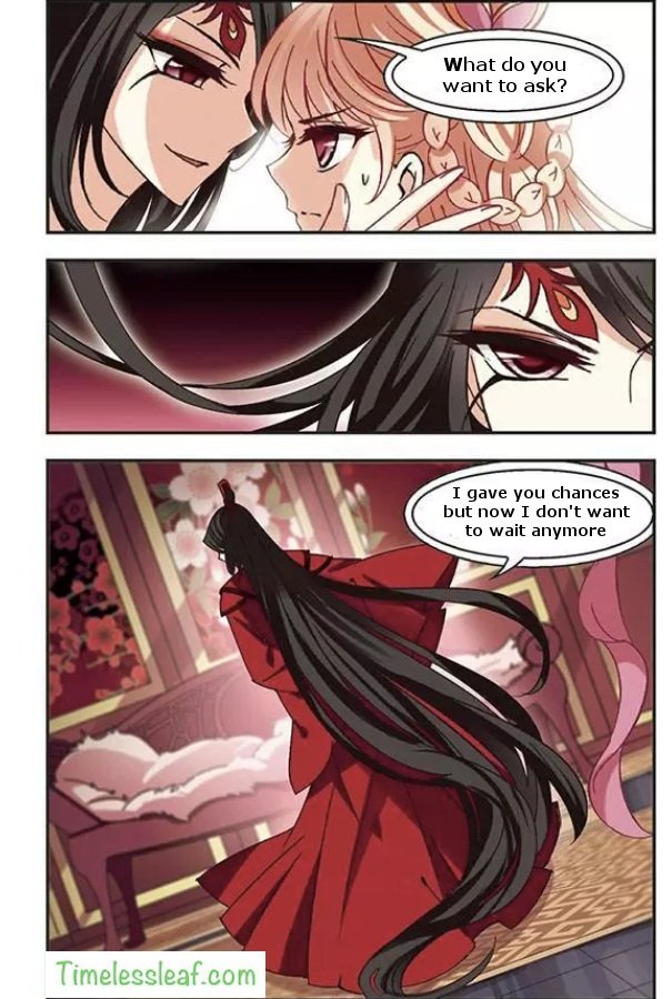 The World of Canglan chapter 74.4 page 1